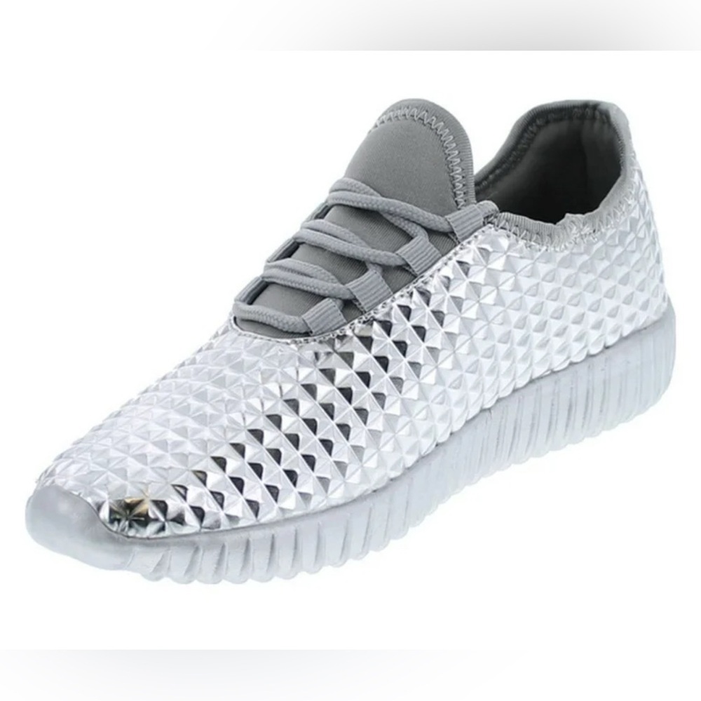 Silver Sneakers